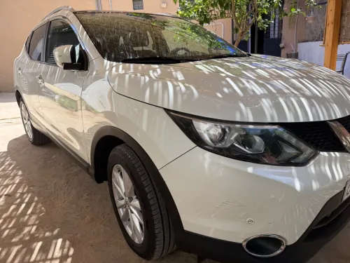 Nissan Qashqai 2017 Tekna