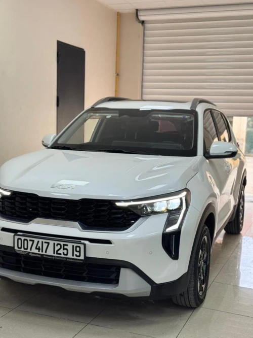 Kia Sonet  2025 Full full options