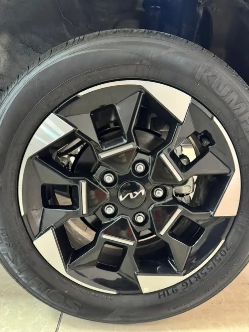 Kia Sonet  2025 Full full options
