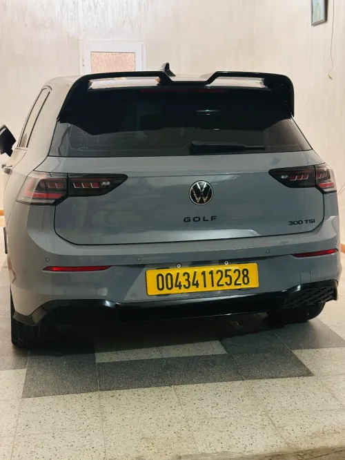 Volkswagen Golf 8.5 2025 R-Line
