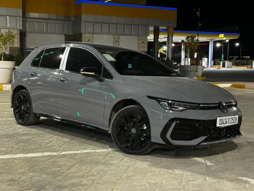 Volkswagen Golf 8.5 2025 R-Line