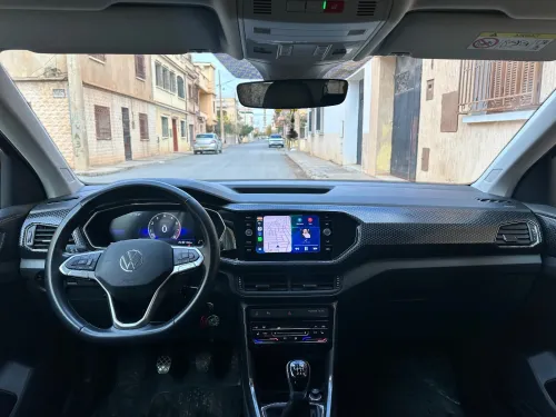 Volkswagen T-CROSS 2022 Style+