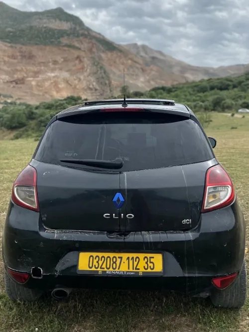 Renault Clio 3 2012 edition limited