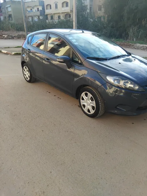Ford Fiesta 2012 City