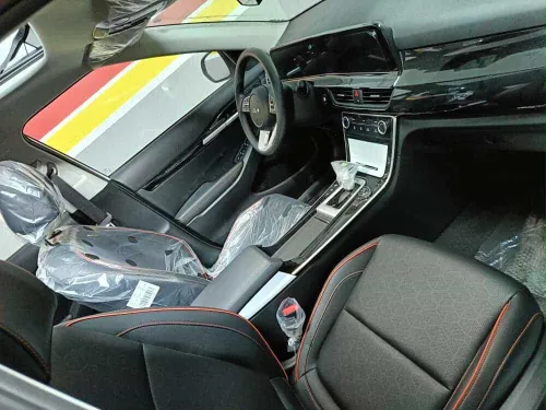 Kia Seltos 2025 Luxury