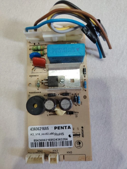 Carte mère beko