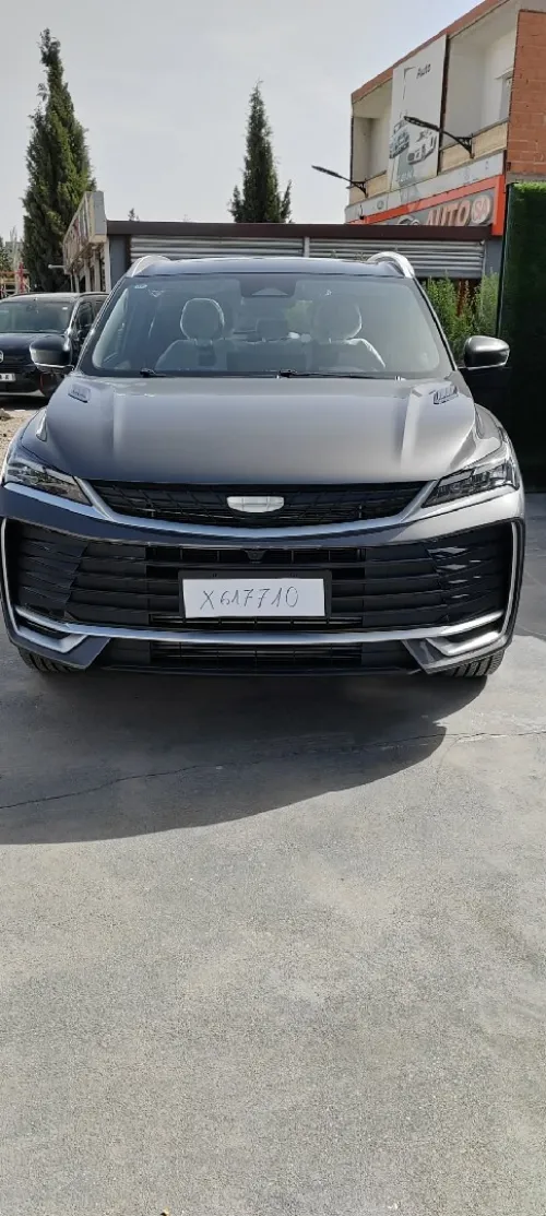 Geely Coolray 2025 Full option