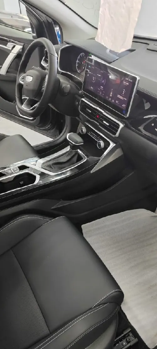 Geely Coolray 2025 Super max