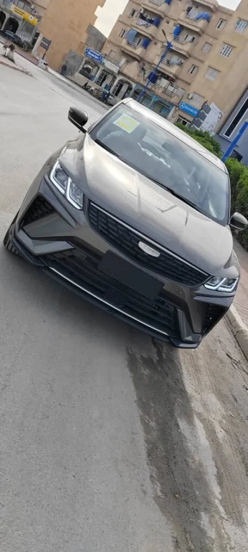 Geely Coolray 2025 Super max