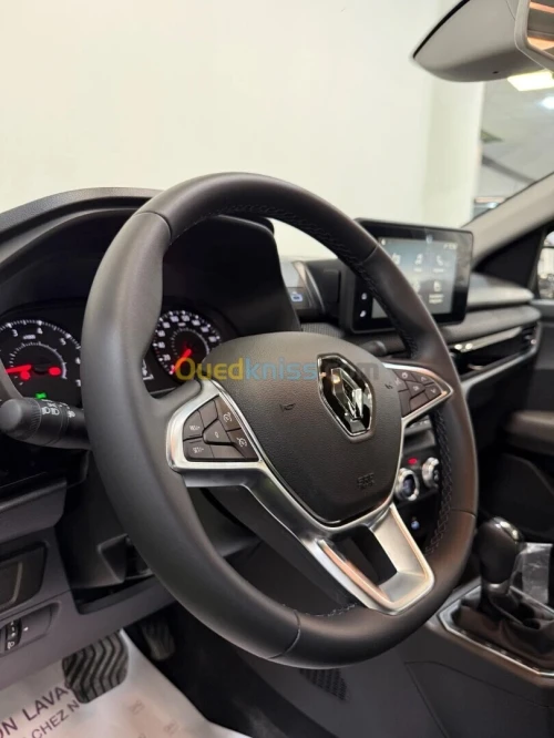 Renault Taliant  2026 