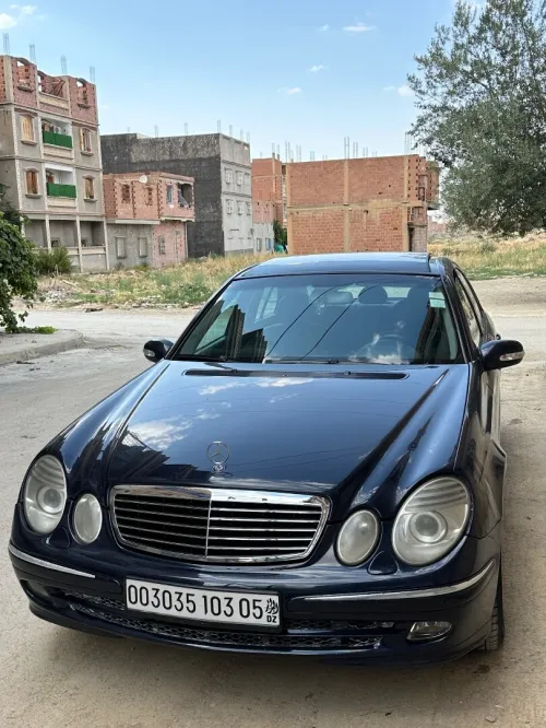 Mercedes Classe E 2003 Classe E