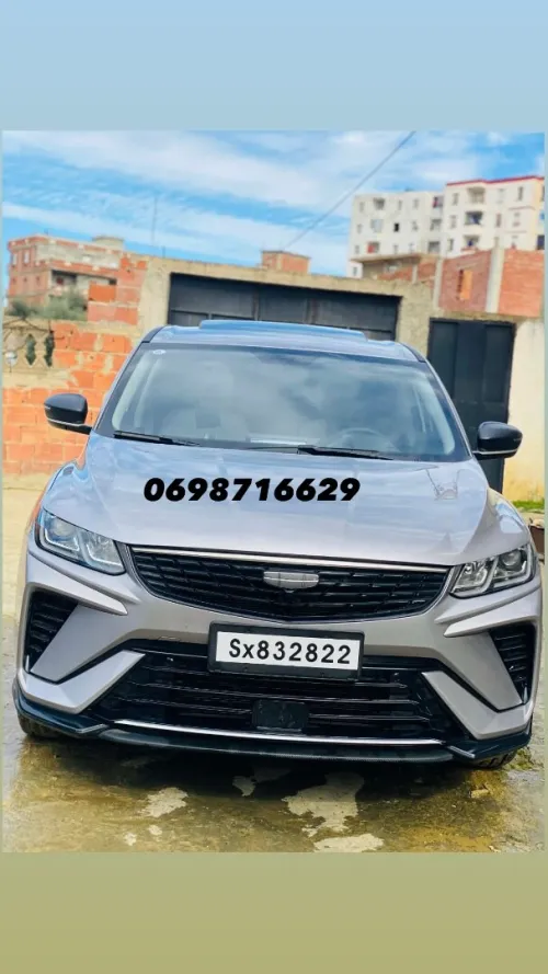 Geely Coolray 2025 2025