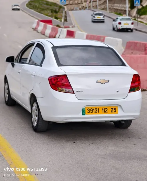 Chevrolet Sail 4 portes 2012 Sail 4 portes