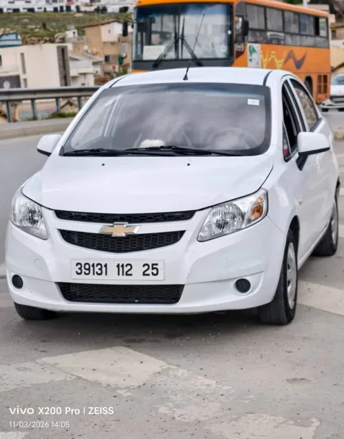 Chevrolet Sail 4 portes 2012 Sail 4 portes
