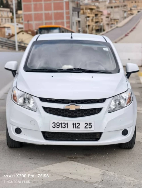 Chevrolet Sail 4 portes 2012 Sail 4 portes