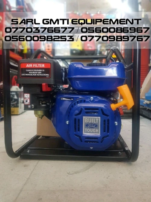 Moto pompe incendie, moto pompe, compresseur balma, transpalette, gerbeur électrique, groupe 3kva ,