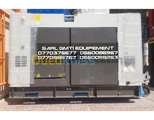 Groupe electrogene 25kva,  groupe electrogene 3kva italy , compresseur 500lt , monte charge italy , 