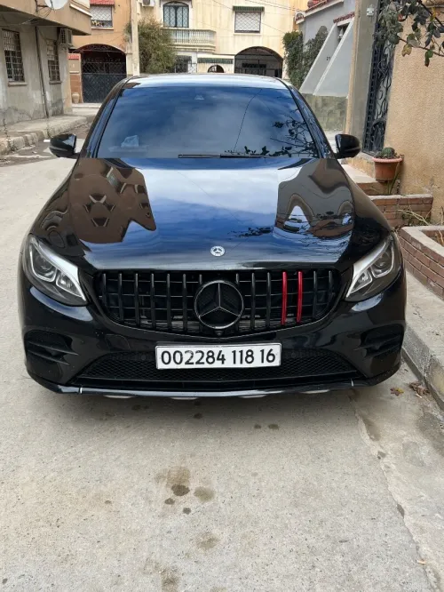 Mercedes GLC 2018 GLC