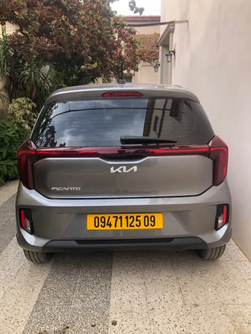 Kia Picanto 2025 