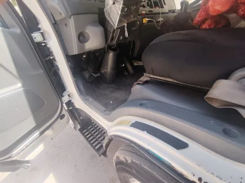JAC 1040S 2015