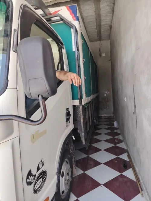 JAC 1040S 2015