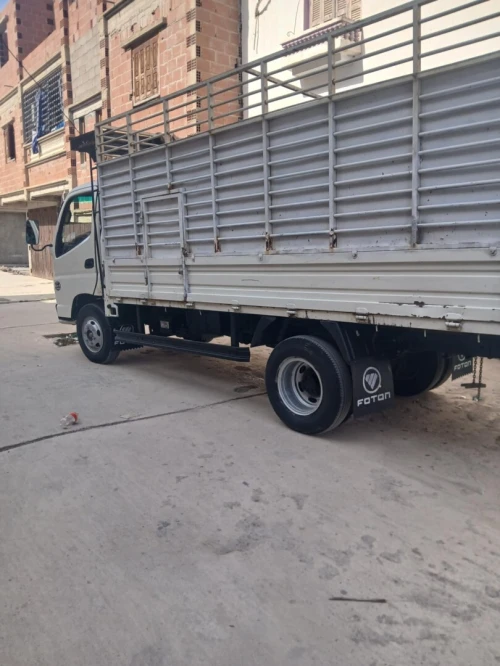 FOTON 1049 2012