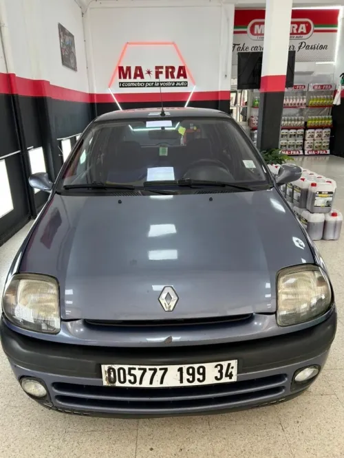 Renault Clio 2 1999 Clio 2