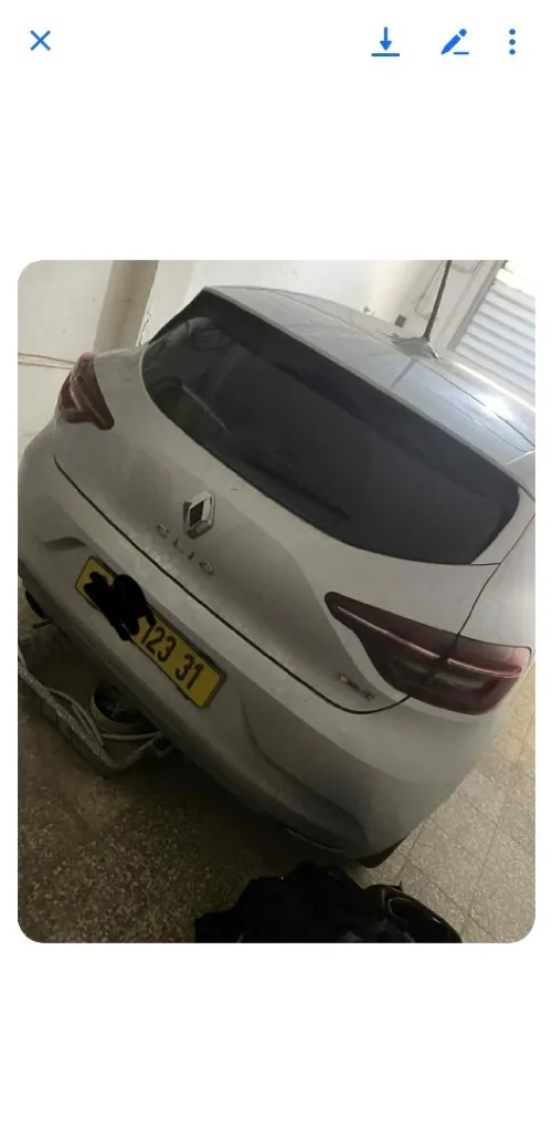 Renault Clio 5  2023 RS Line