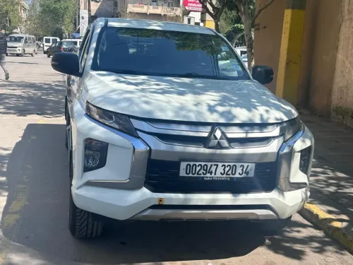 Mitsubishi L200 2020 Doube cabine Evolution