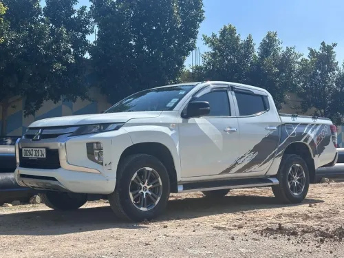 Mitsubishi L200 2020 Doube cabine Evolution