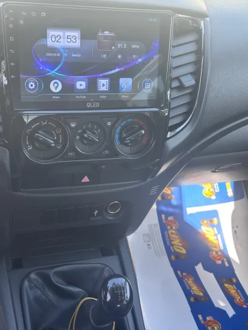 Mitsubishi L200 2020 Doube cabine Evolution