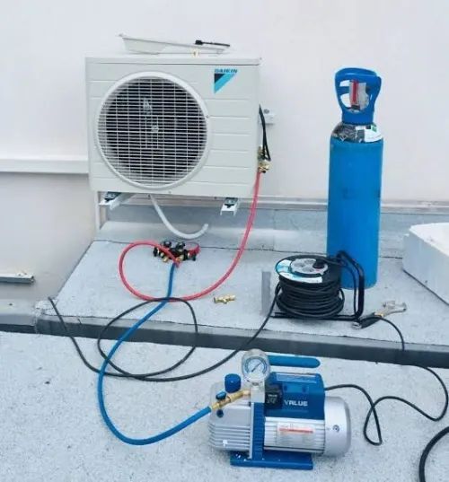 Installation Et Mentenense Et Nettoyage De Climatiseur Tout Les Systèmes de climatisation 