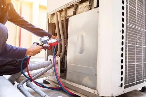 Installation et maintenance et nettoyage froid et climatisation