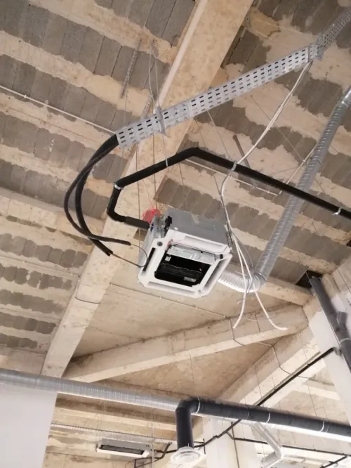 Installation Et Mentenense Et Nettoyage De Climatiseur Tout Les Systèmes de climatisation 