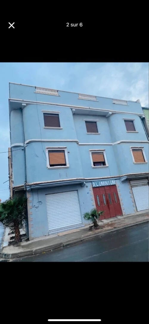 Vente Villa Sidi Bel Abbès Amarnas