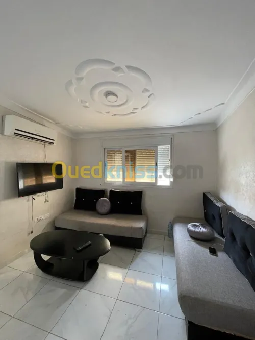Location vacances Villa Alger Bordj el bahri