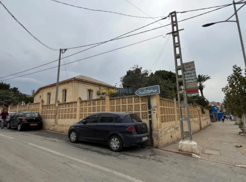 Vente Villa Tipaza Cherchell