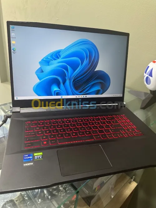 Msi katana gf76 