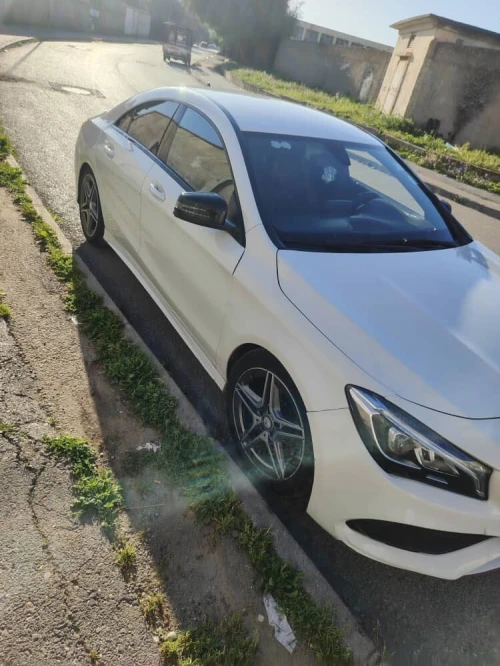 Mercedes CLA 2017 200 d reustilier