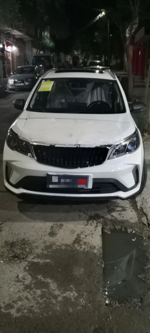 Geely GX3 PRO  2025 Gx3 pro