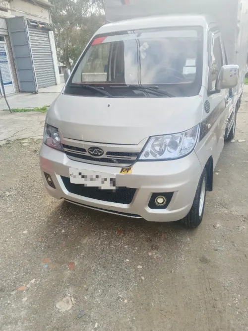 Chery Yoki 2021 Sample cabine