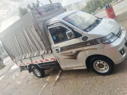 Chery Yoki 2021 Sample cabine