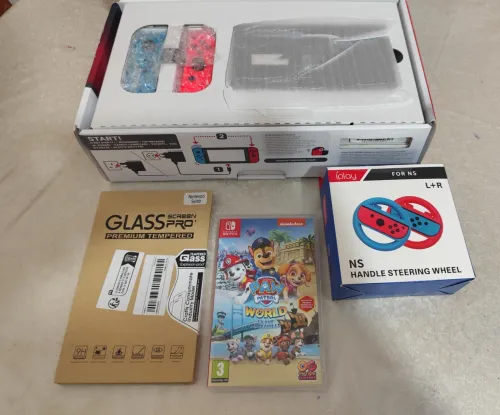  Swich nintendo 