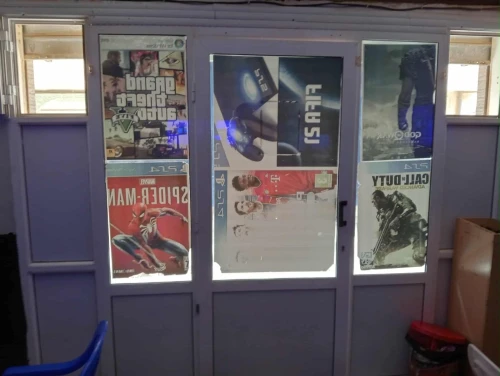salle des jeux