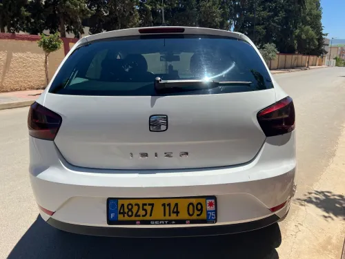 Seat Ibiza 2014 Itech