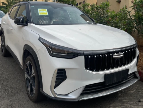 Geely Starray 2026 Toutes options