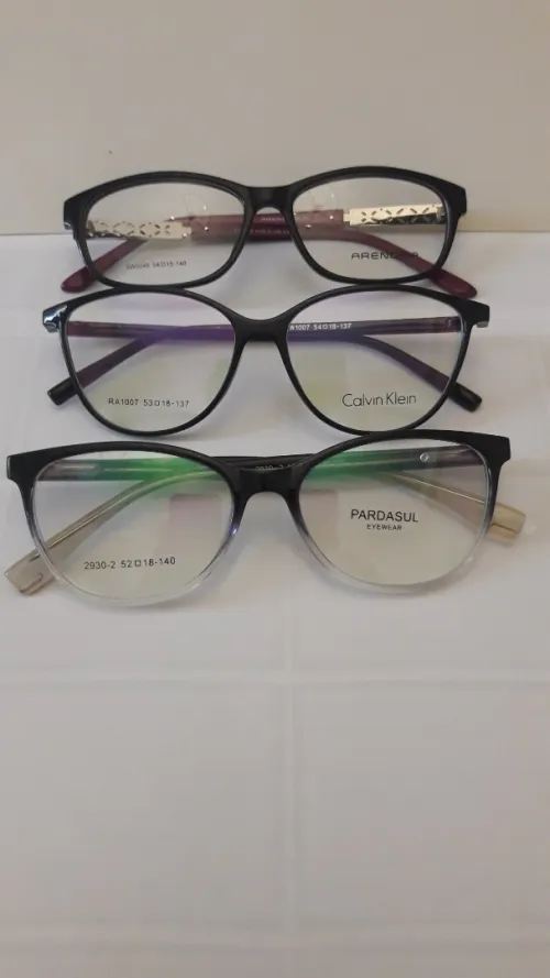 lot de Lunettes 
