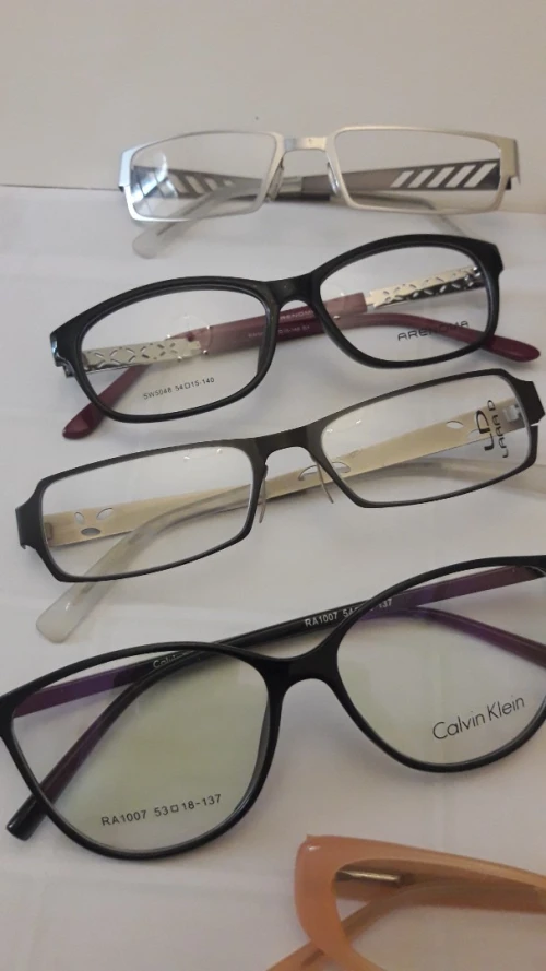 lot de Lunettes 