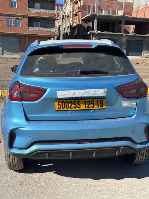 Lifan Gx3 pro 2025 Mondial