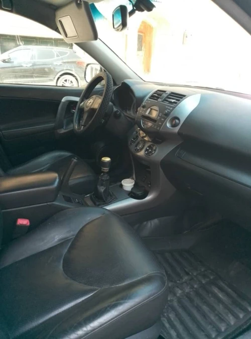 Toyota RAV4 2008 RAV4 5